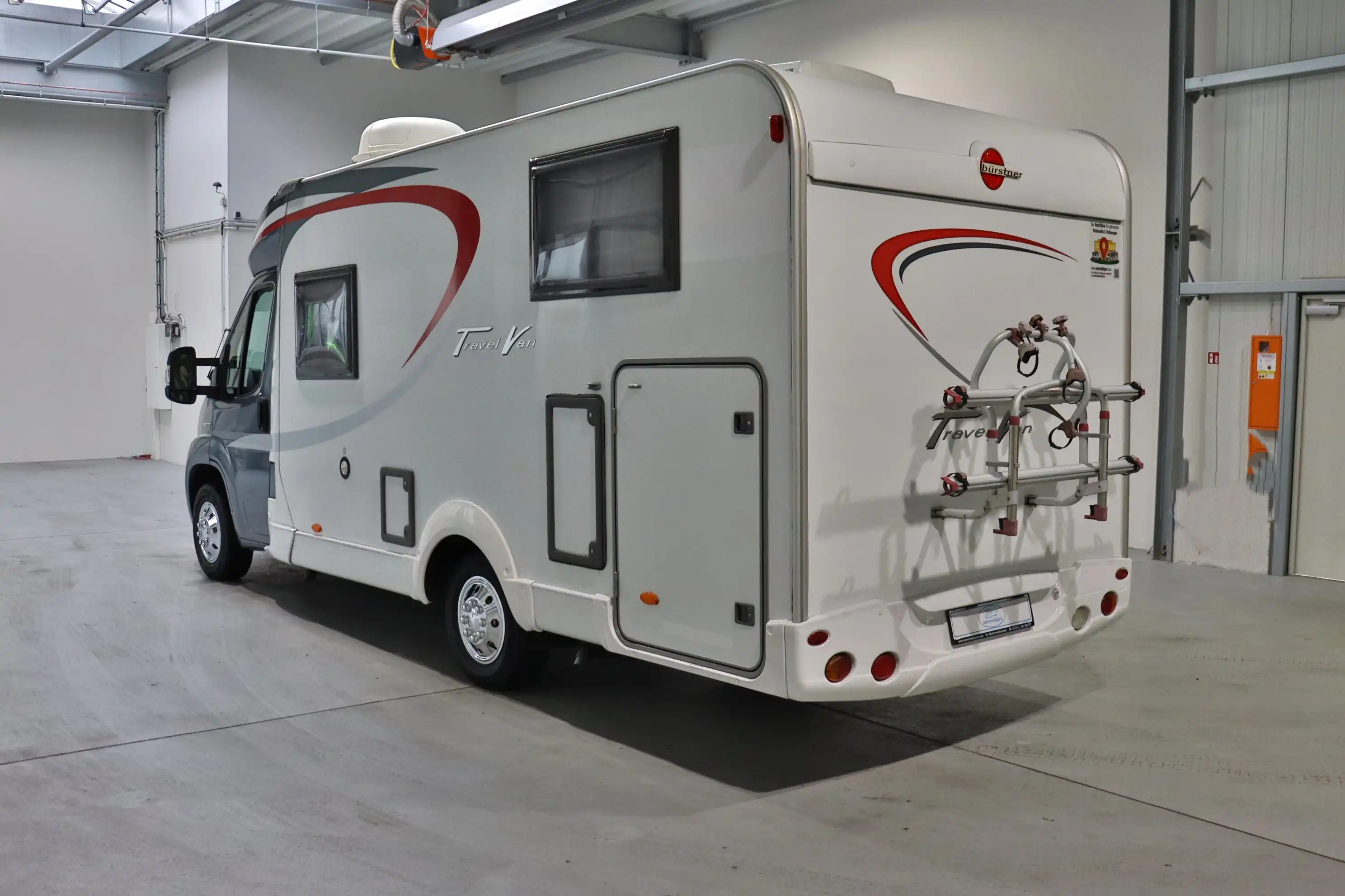 BUERSTNER Travel Van T 620 G 